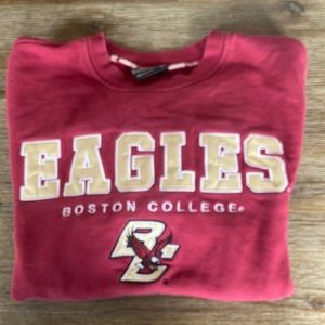 Boston College Crewneck